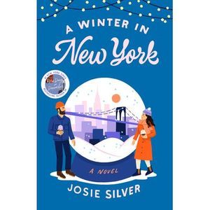 A Winter in New York -- Josie Silver